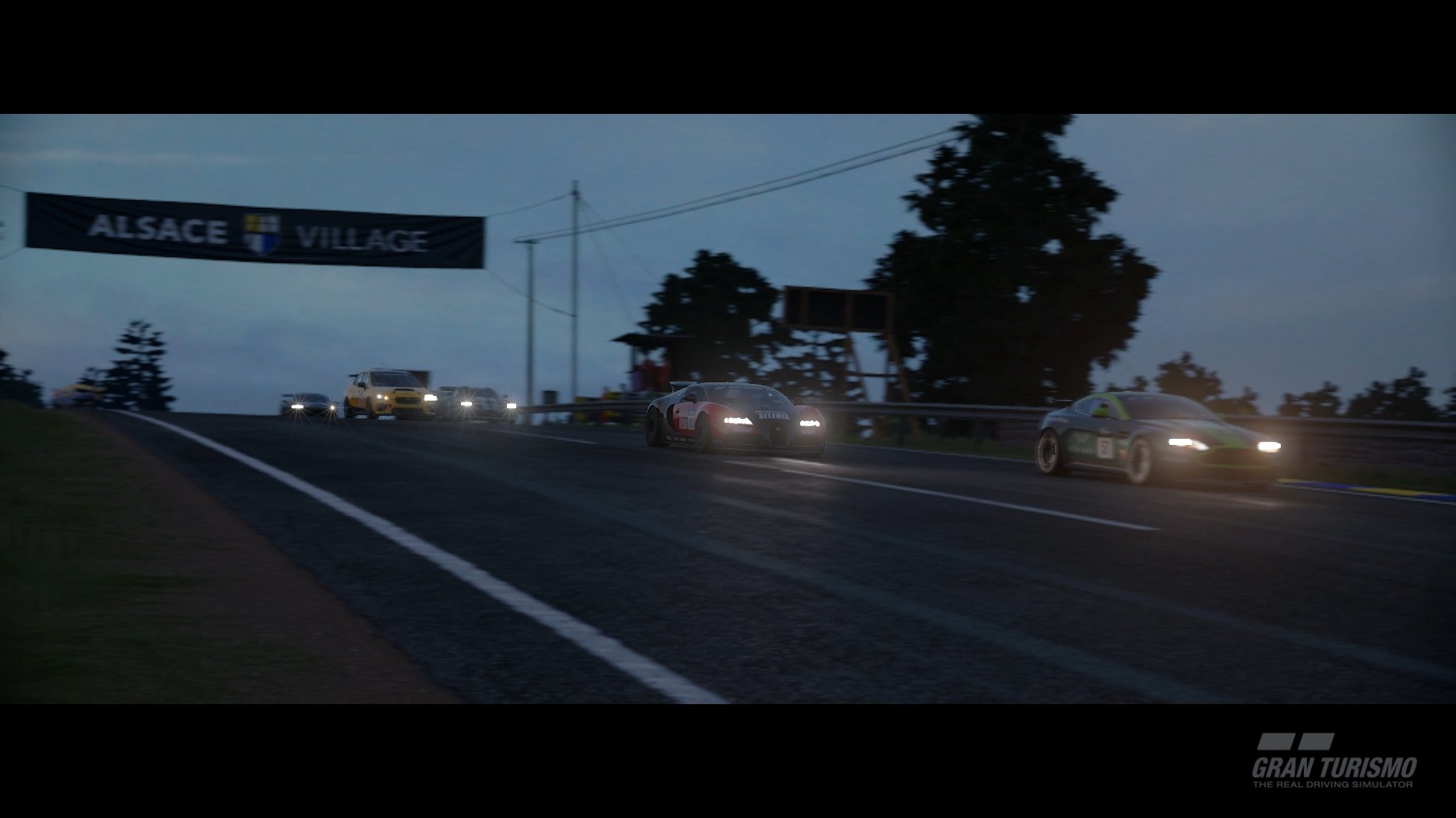 Gran Turismo Sport - Imagen 11